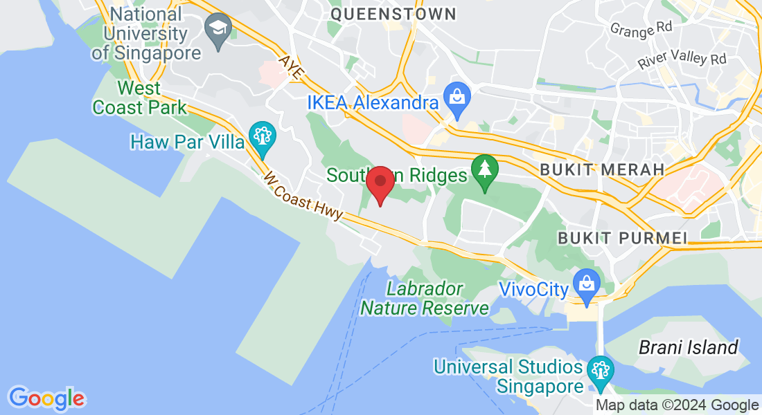 100G Pasir Panjang Rd, Singapore 118523