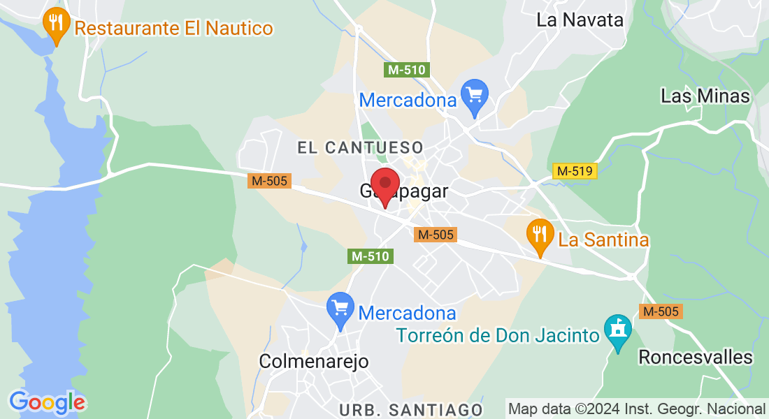 C. Escorial, 28260 Galapagar, Madrid, España