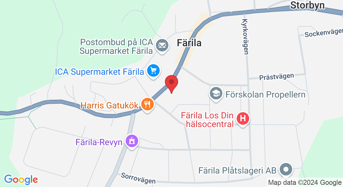 Härjedalsvägen 163 b, 827 60 Färila, Sverige