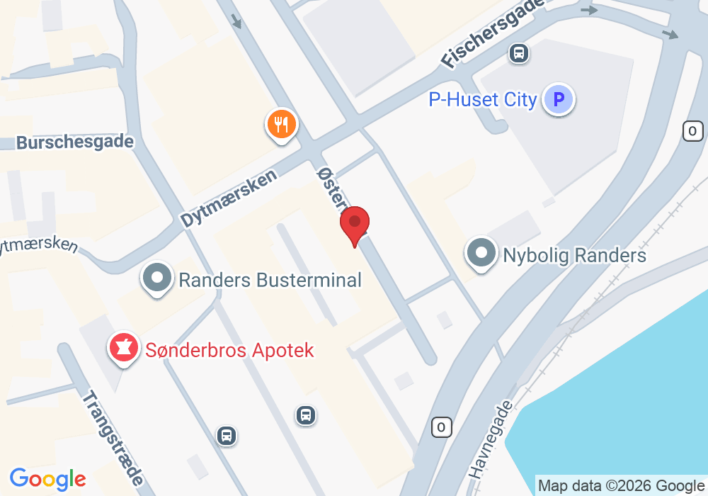 Østervold 40, 8900 Randers, Denmark