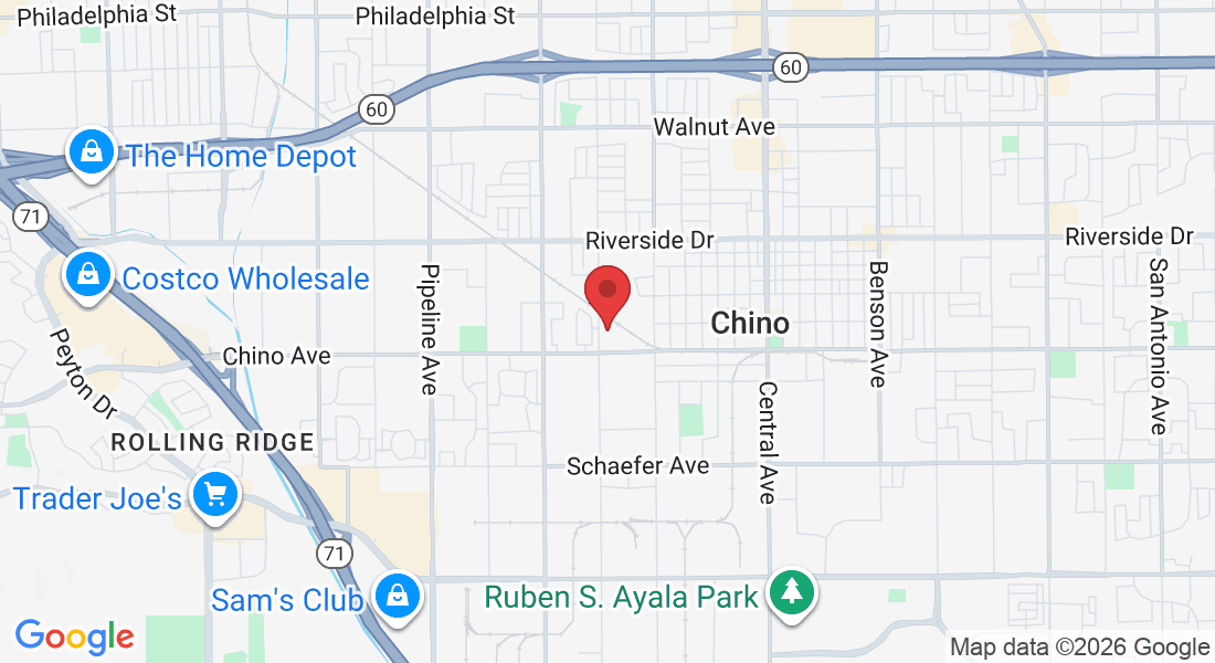 13265 Yorba Ave unit A, Chino, CA 91710, USA