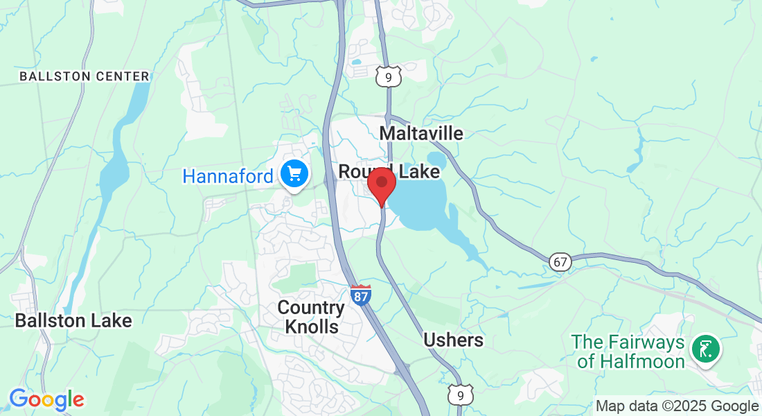 2138 US-9, Round Lake, NY 12151, USA