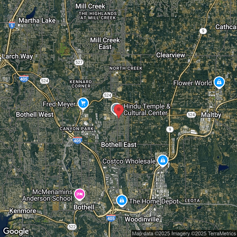 21415 39th Ave SE, Bothell, WA 98021, USA