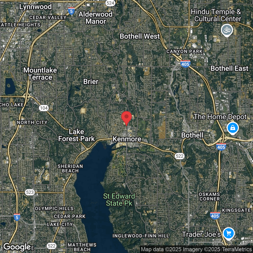 18703 68th Ave NE, Kenmore, WA 98028, USA