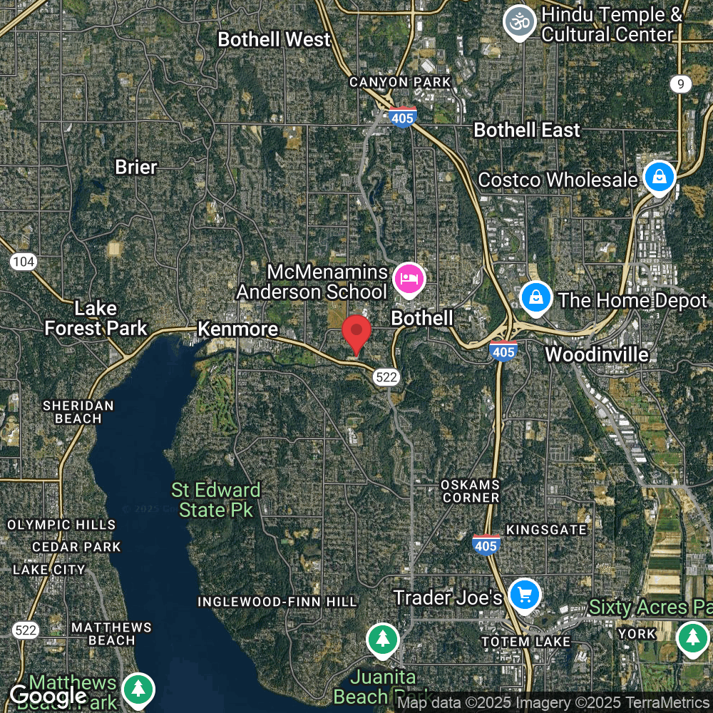 17309 91st Ave NE, Bothell, WA 98011, USA