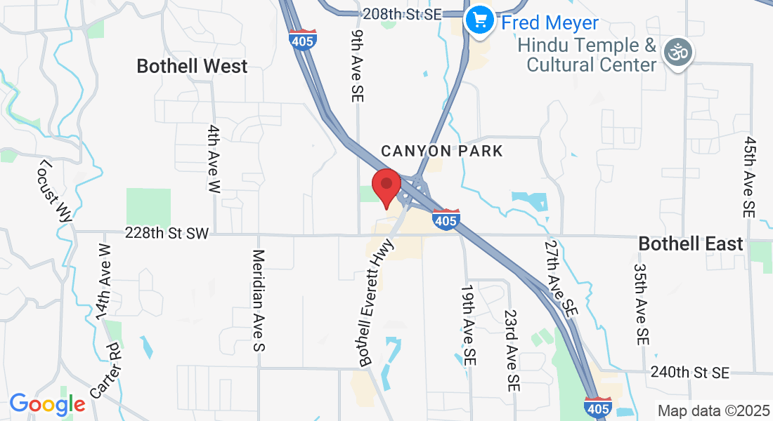 22614 Bothell Everett Hwy, Bothell, WA 98021, USA