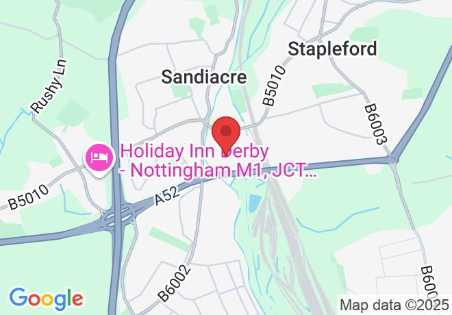 Unit 13, Block B, Ind Estate, Mark St, Sandiacre, Nottingham NG10 5AD, UK