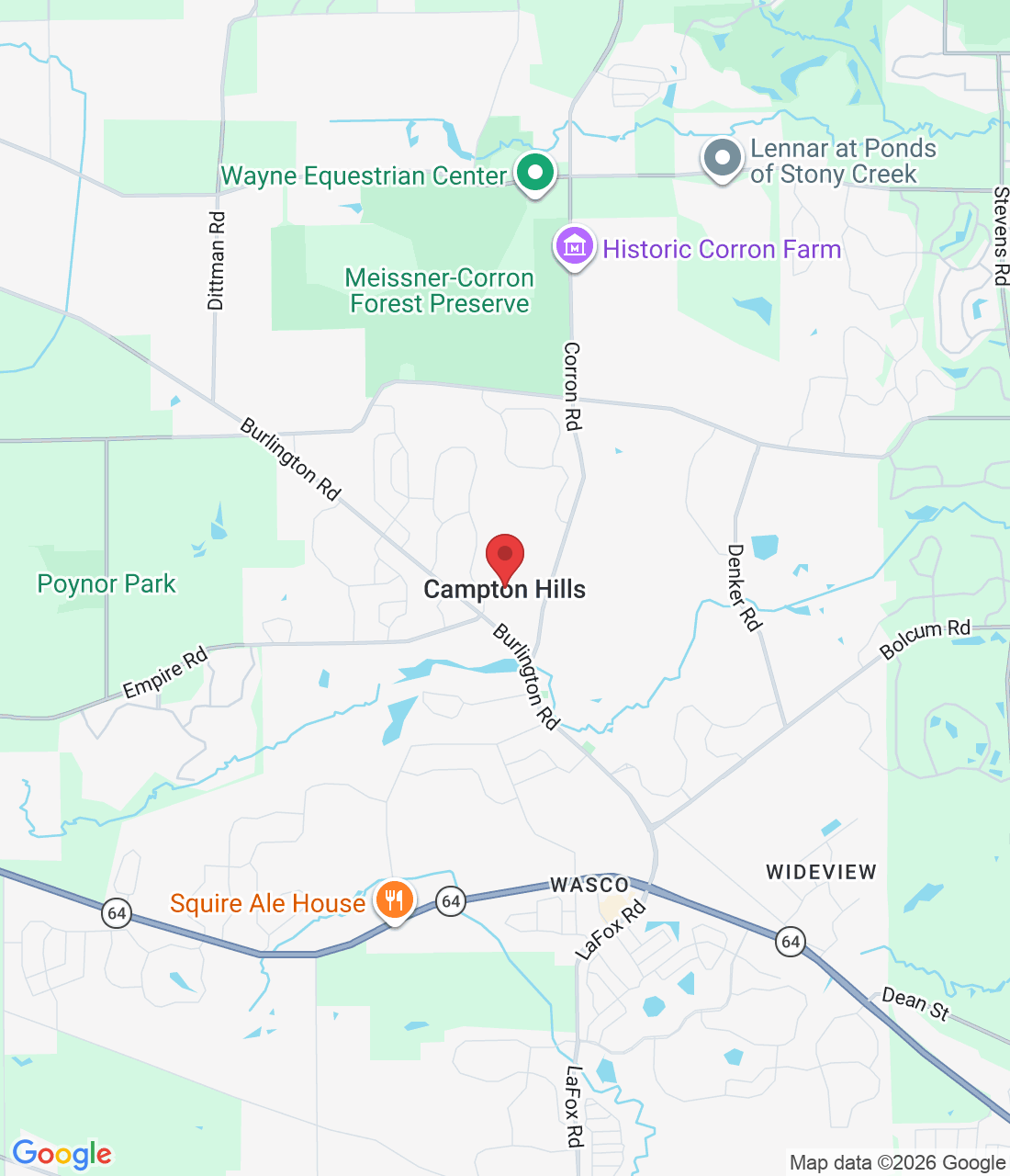 Campton Hills, IL, USA