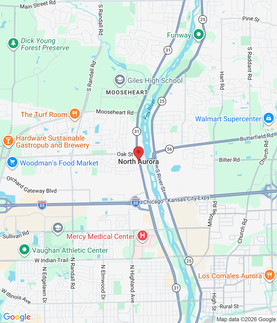 North Aurora, IL, USA