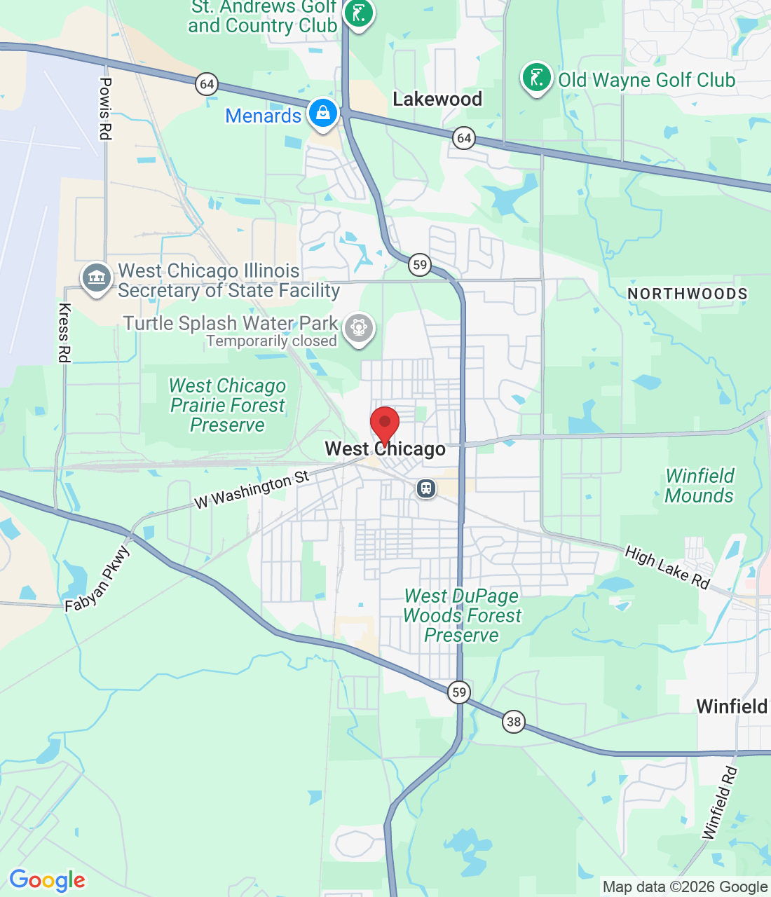 West Chicago, IL, USA