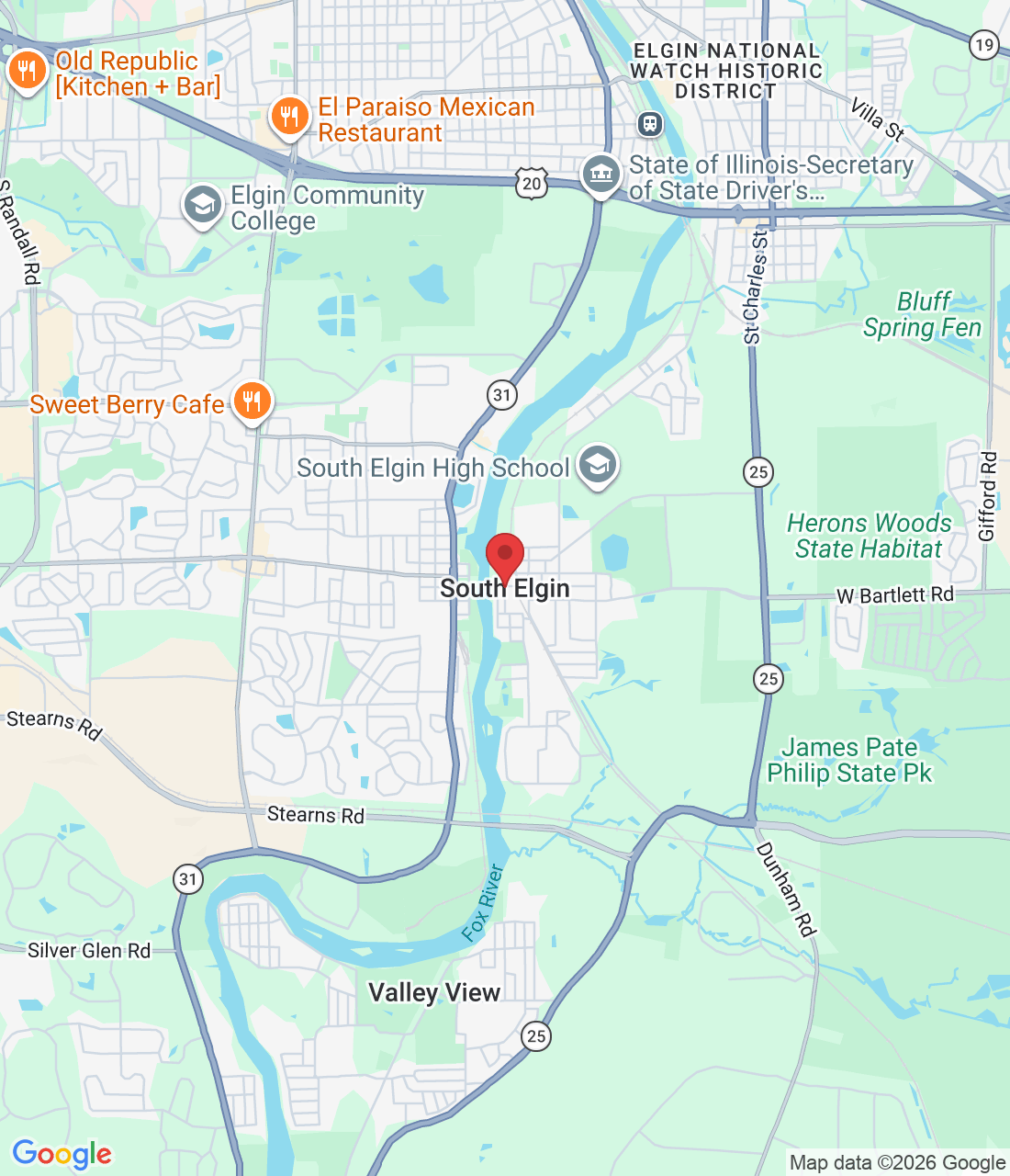 South Elgin, IL, USA