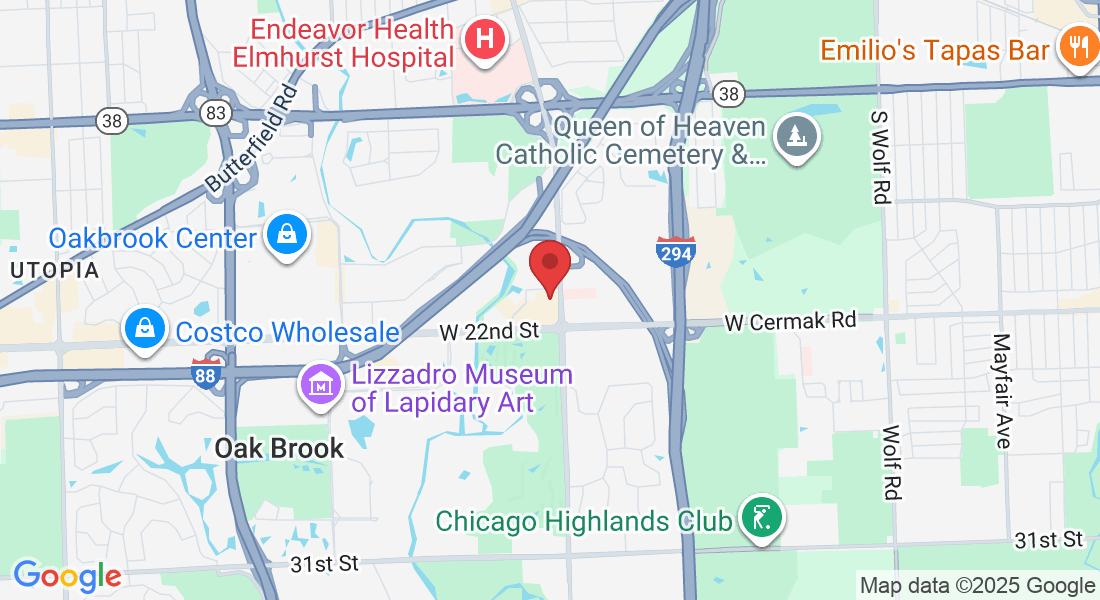 2044 York Rd, Oak Brook, IL 60523, USA