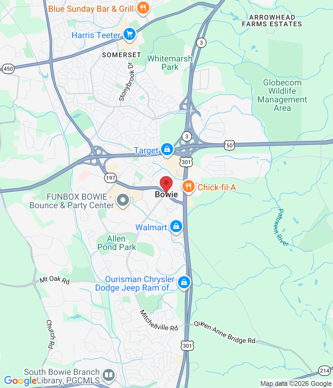 Bowie, MD, USA