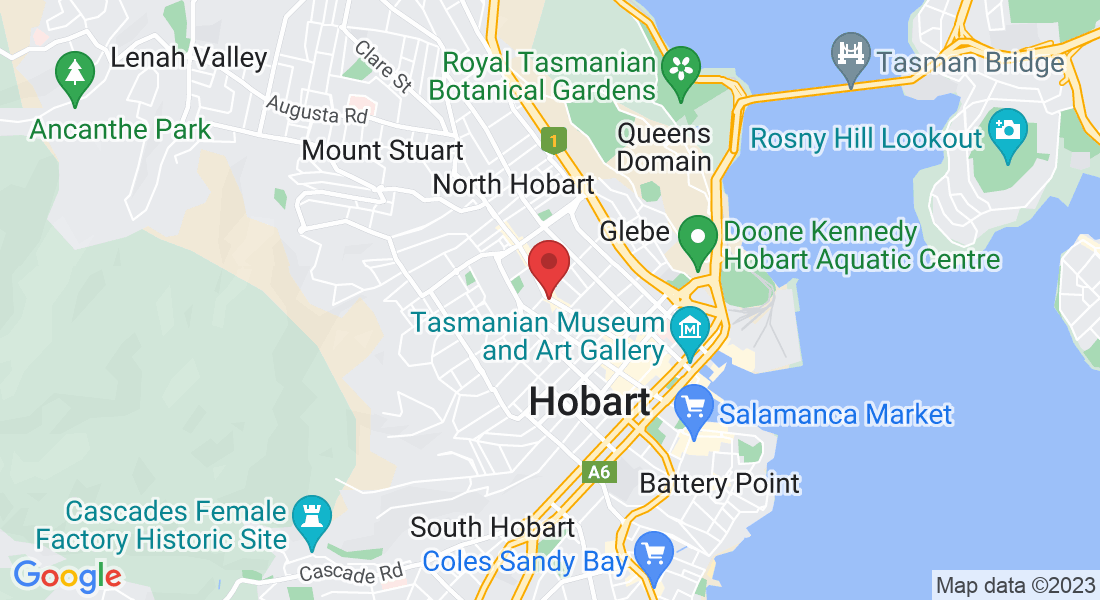 244 Elizabeth St, Hobart TAS 7000, Australia