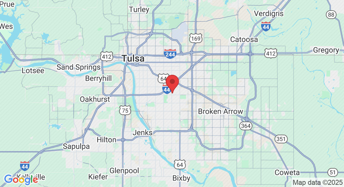 4845 S Sheridan Rd Suite 514-A, Tulsa, OK 74145, USA