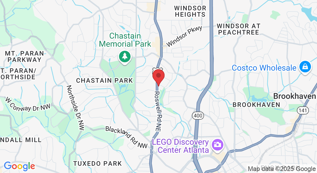 4225 Roswell Rd NE, Atlanta, GA 30342, USA