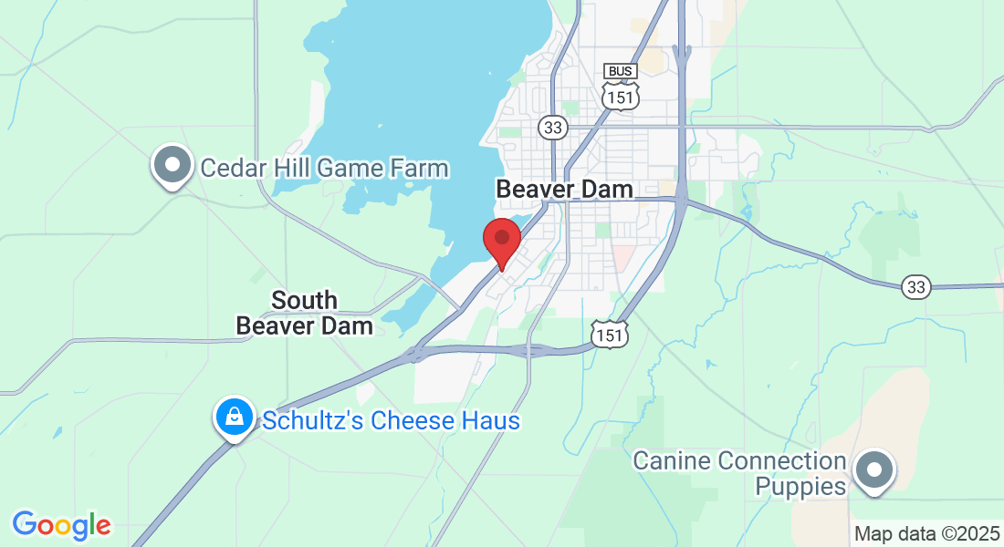 344 Rosendale St, Beaver Dam, WI 53916, USA