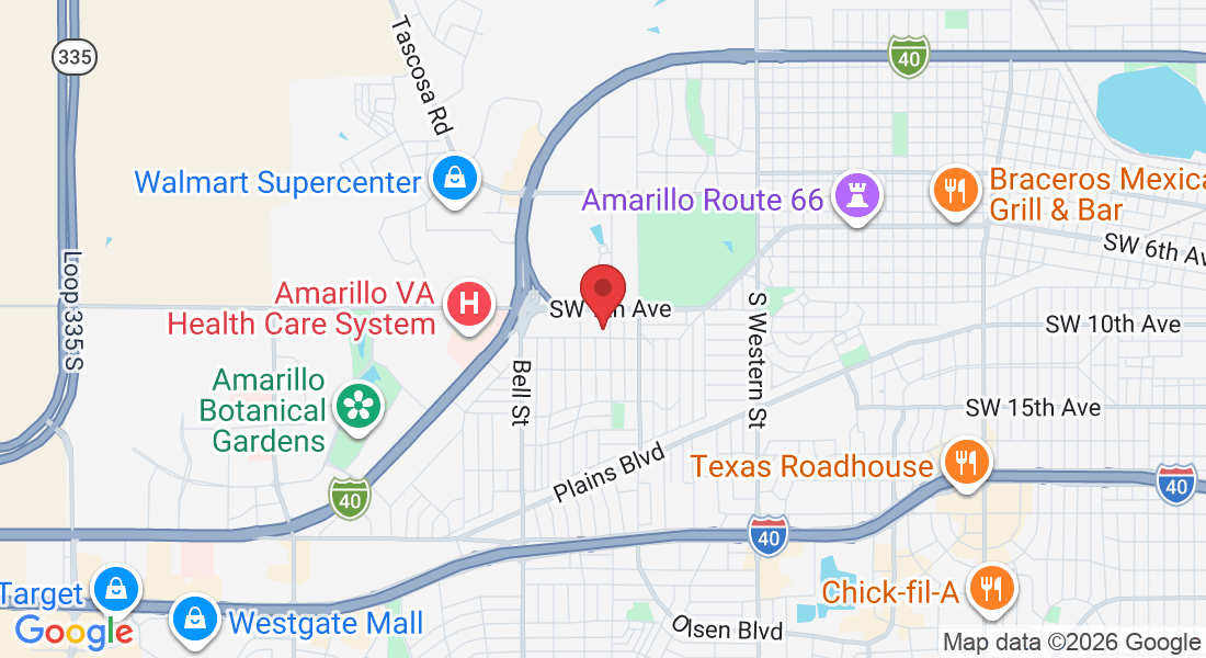 914 Buena Vista St, Amarillo, TX 79106, USA