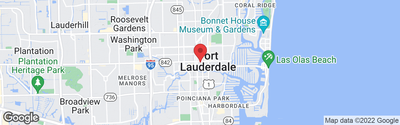 110 E Broward Blvd, Fort Lauderdale, FL 33301, USA