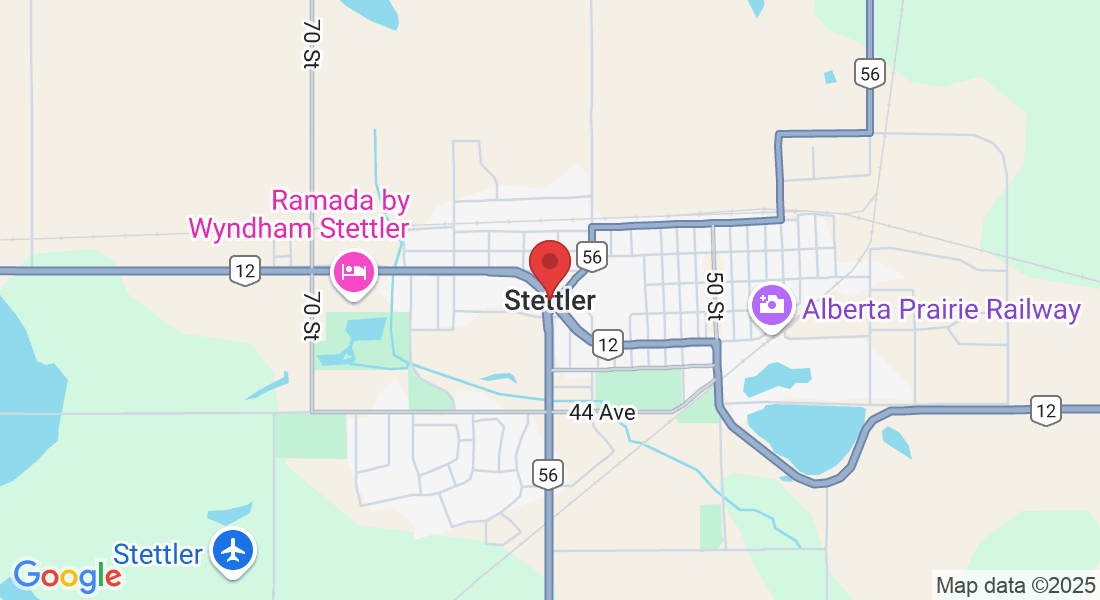 Stettler, AB T0C, Canada