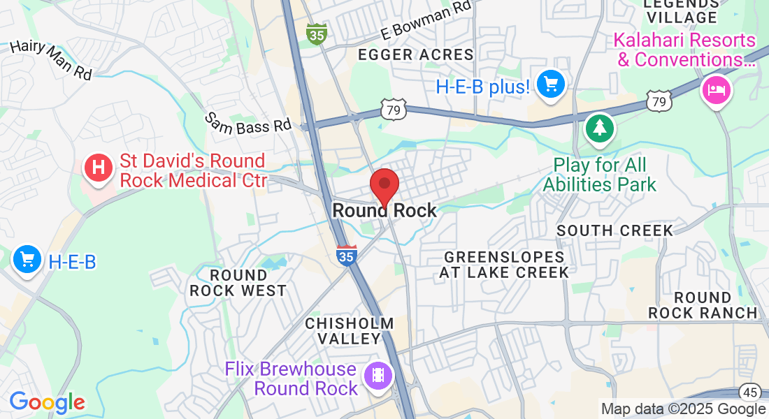 Round Rock, TX, USA