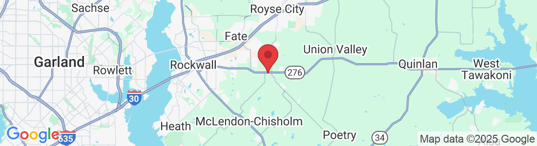 6791 TX-276, Royse City, TX 75189, USA