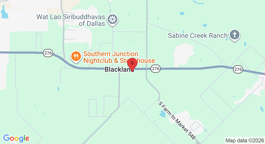 6791 TX-276, Royse City, TX 75189, USA