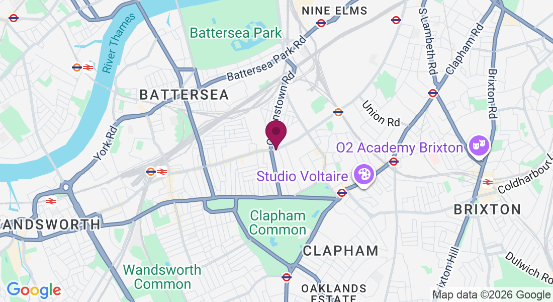 823-825 Wandsworth Rd, London SW8 3JL, UK