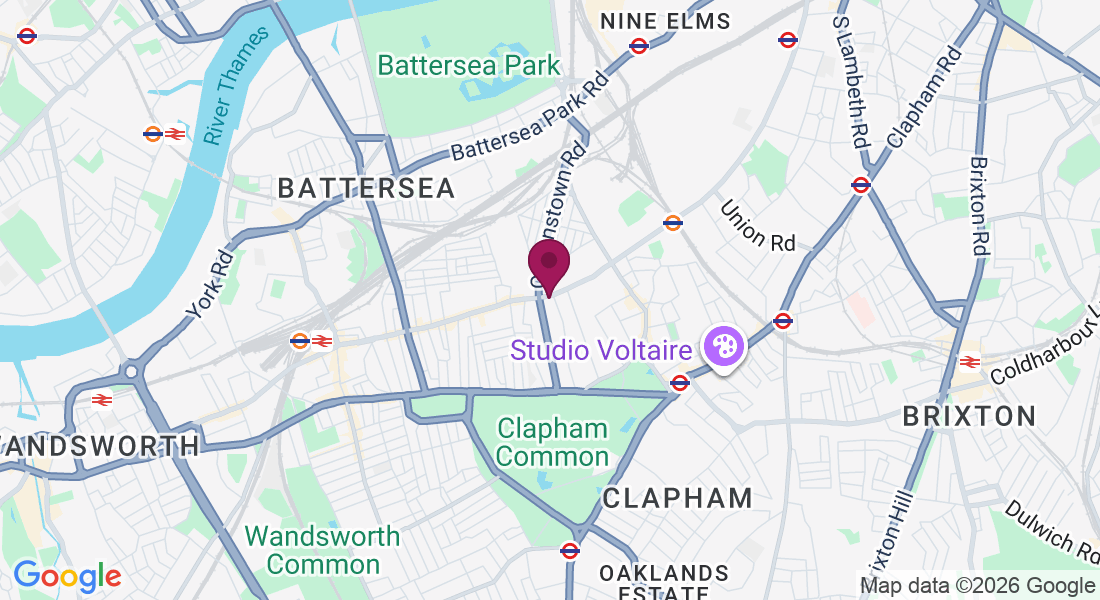 823-825 Wandsworth Rd, London SW8 3JL, UK