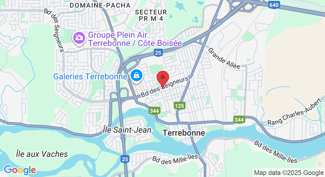 816 Bd des Seigneurs LOCAL 202, Terrebonne, QC J6W 1T9, Canada