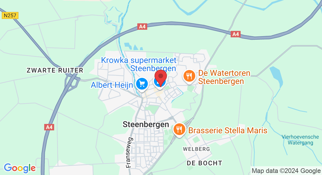 Oostdam 28A, 4651 AW Steenbergen, Alankomaat