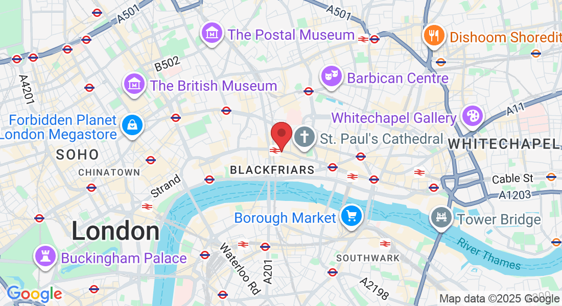 39 Ludgate Hill, London EC4M 7JN, UK