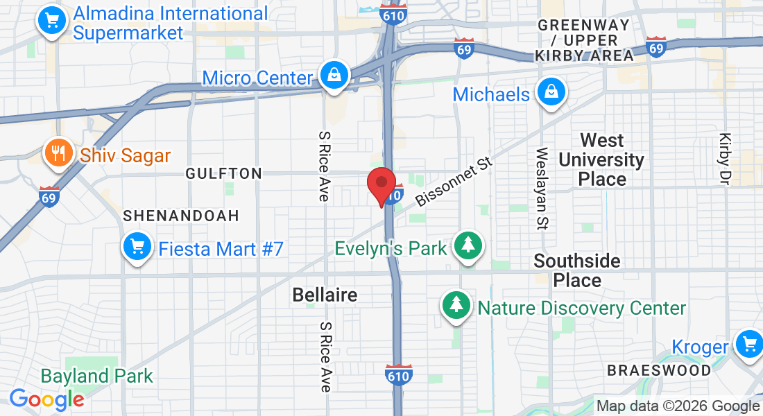 6300 W Loop S suite 290, Bellaire, TX 77401, USA