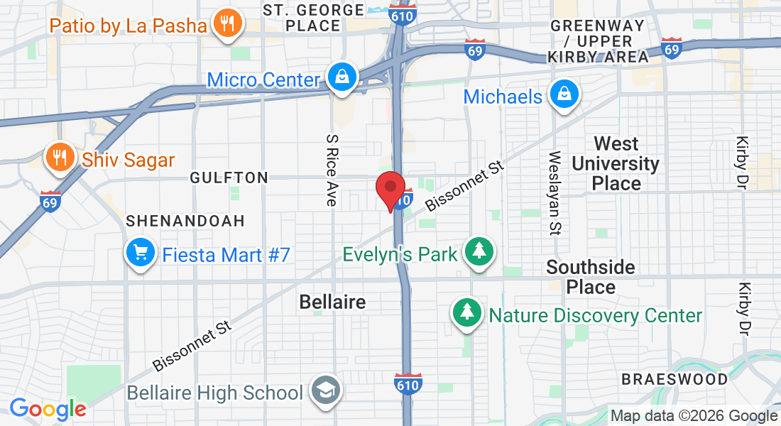 6300 W Loop S suite 290, Bellaire, TX 77401, USA