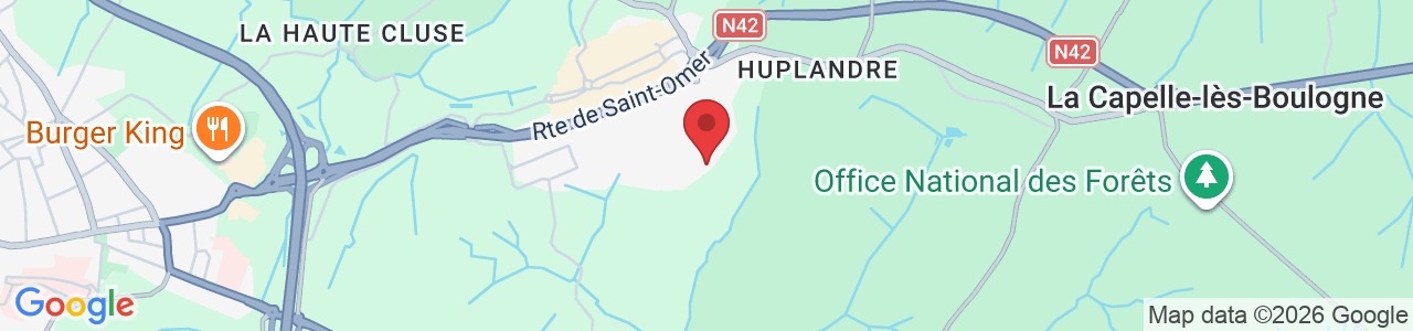 9 Rue du Moulin l'Abbé, 62280 Saint-Martin-Boulogne, France