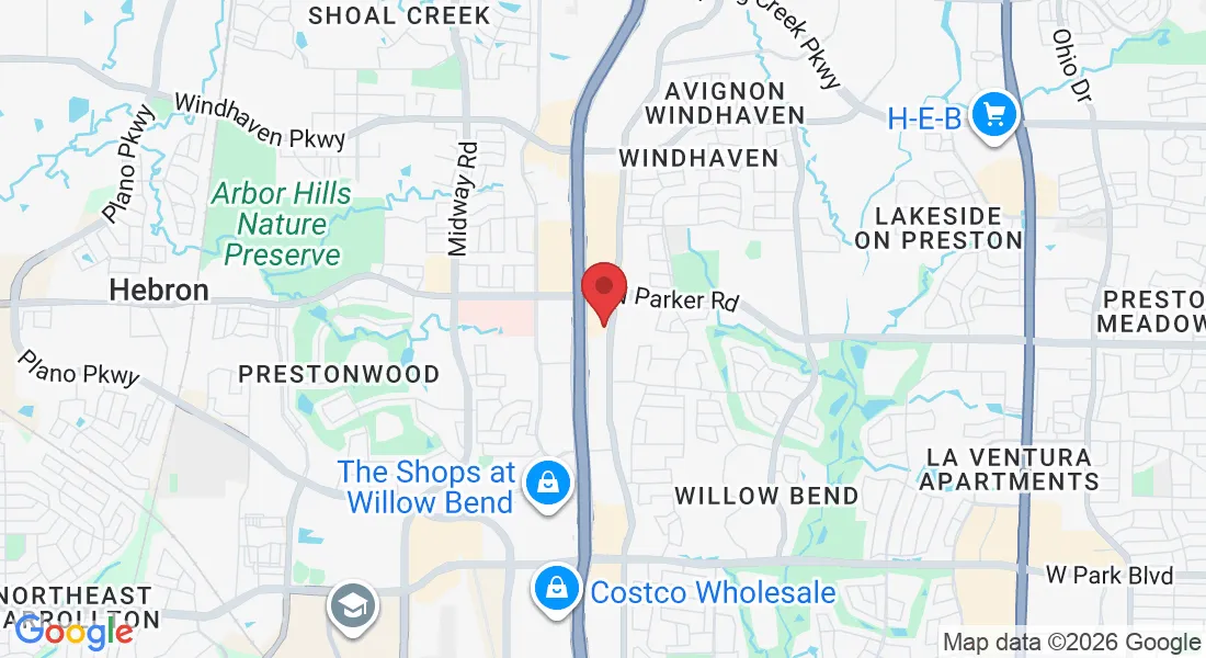 5964 W Parker Rd suite 116, Plano, TX 75093, USA