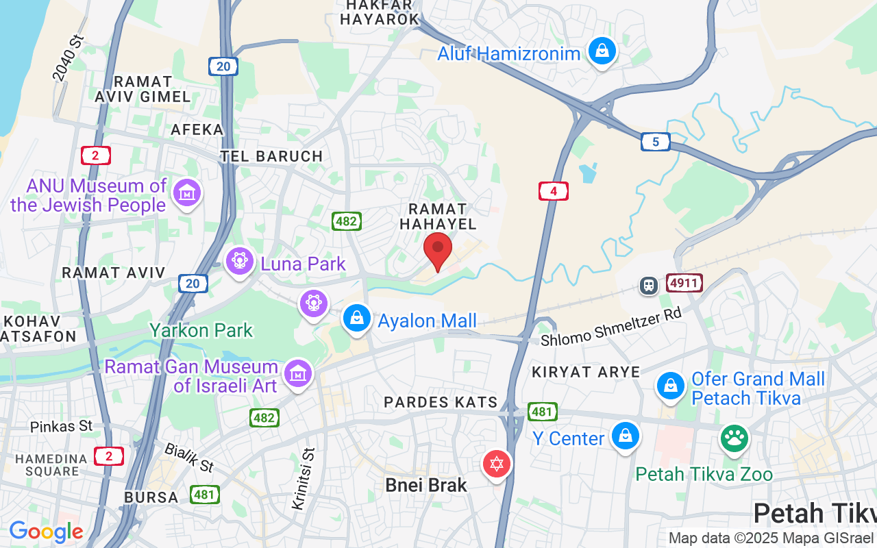 HaBarzel St 11, Tel Aviv-Yafo, Israel