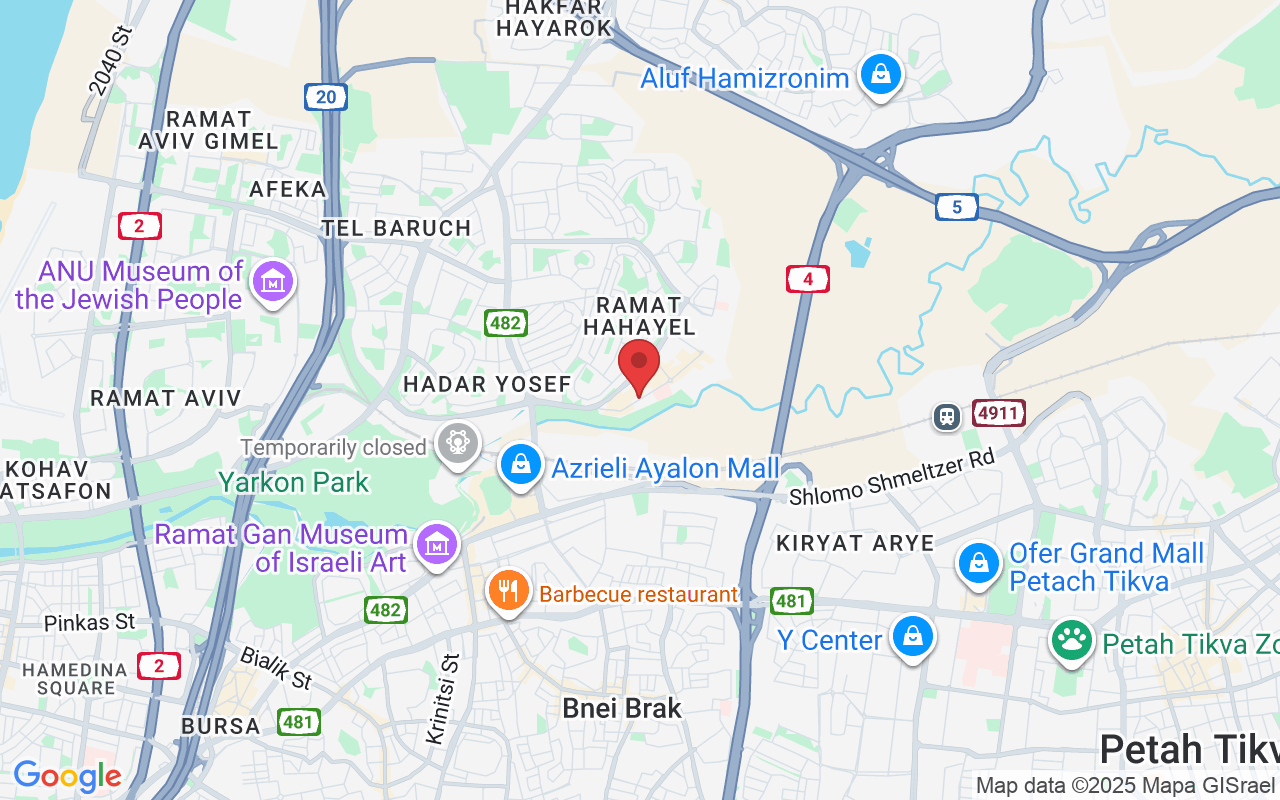 HaBarzel St 11, Tel Aviv-Yafo, Israel