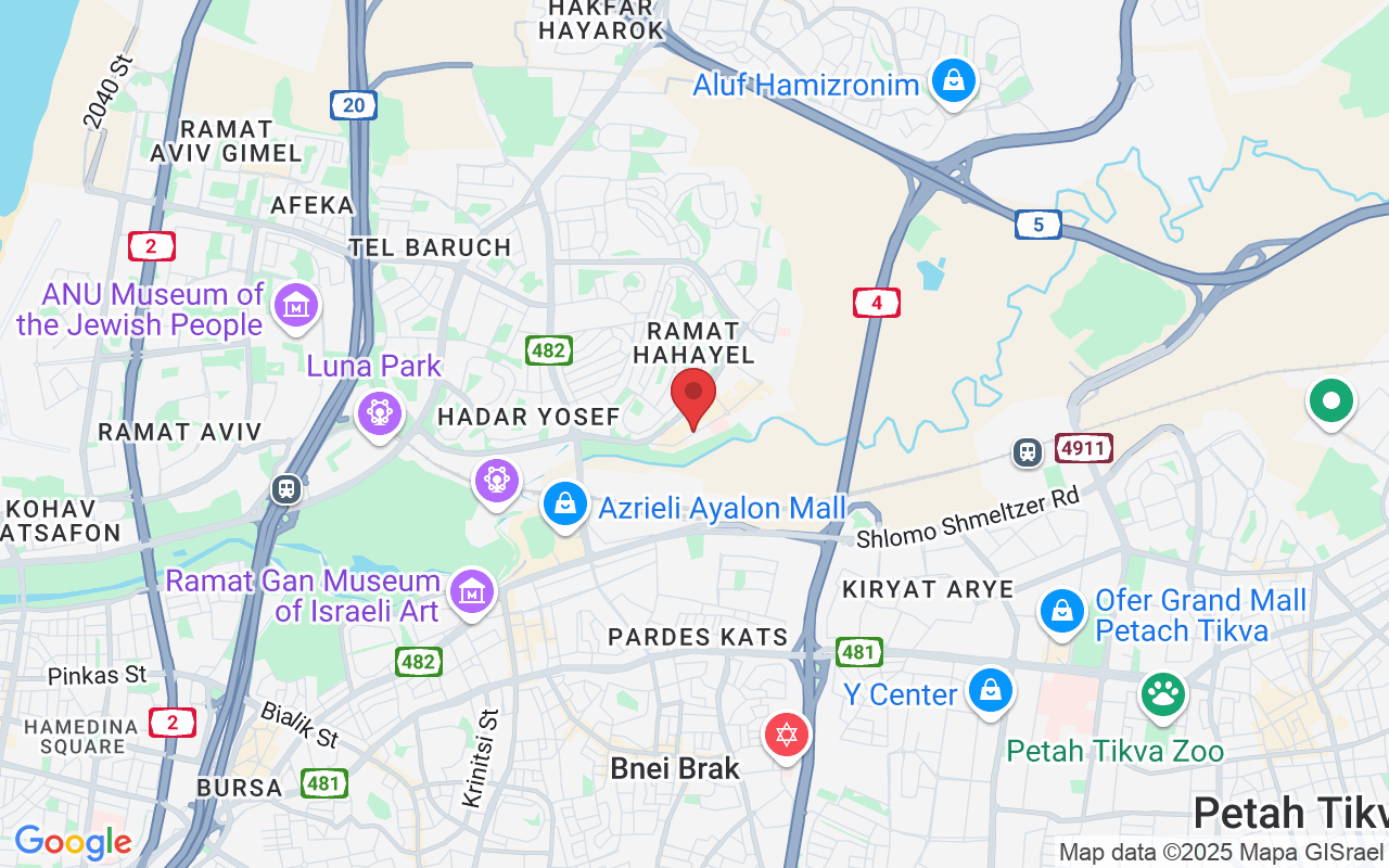HaBarzel St 11, Tel Aviv-Yafo, Israel