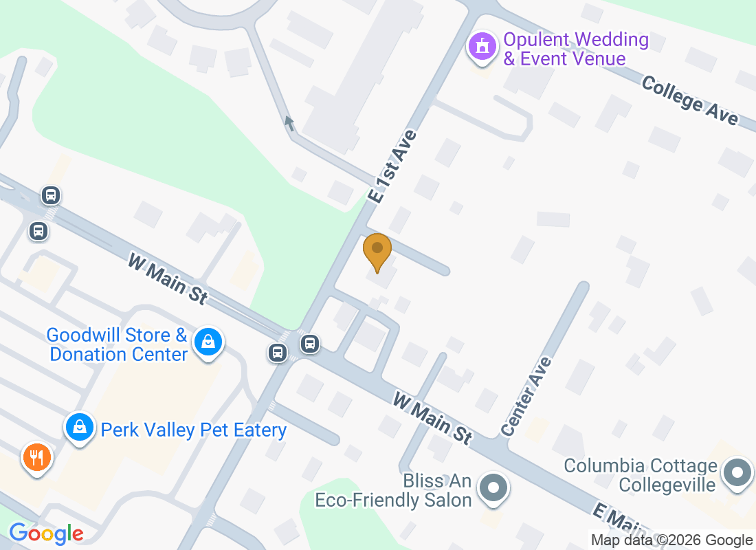 16 E 1st Ave, Trappe, PA 19426, USA