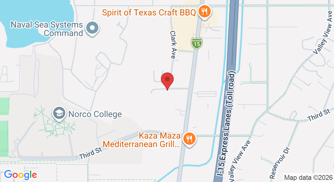 1900 Lampton Ln, Norco, CA 92860, USA