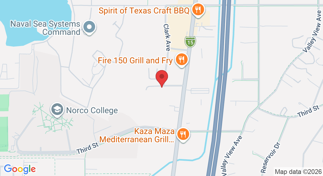 1900 Lampton Ln, Norco, CA 92860, USA