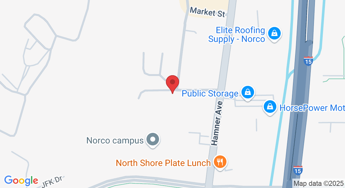 1900 Lampton Ln, Norco, CA 92860, USA