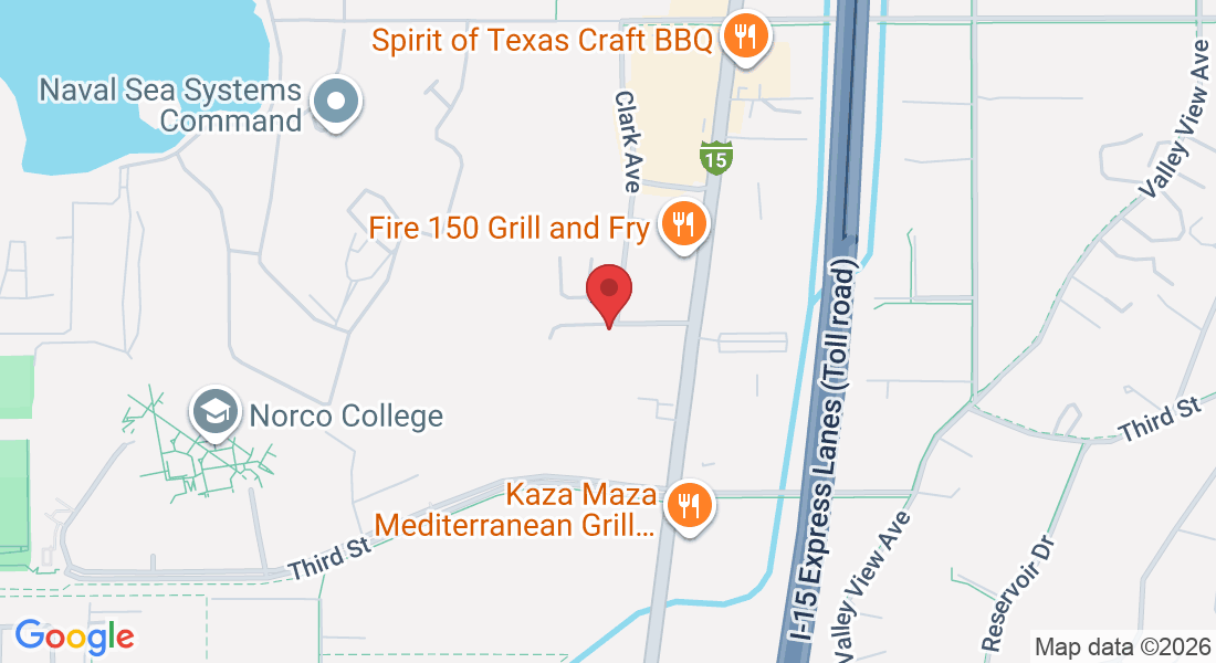 1900 Lampton Ln, Norco, CA 92860, USA