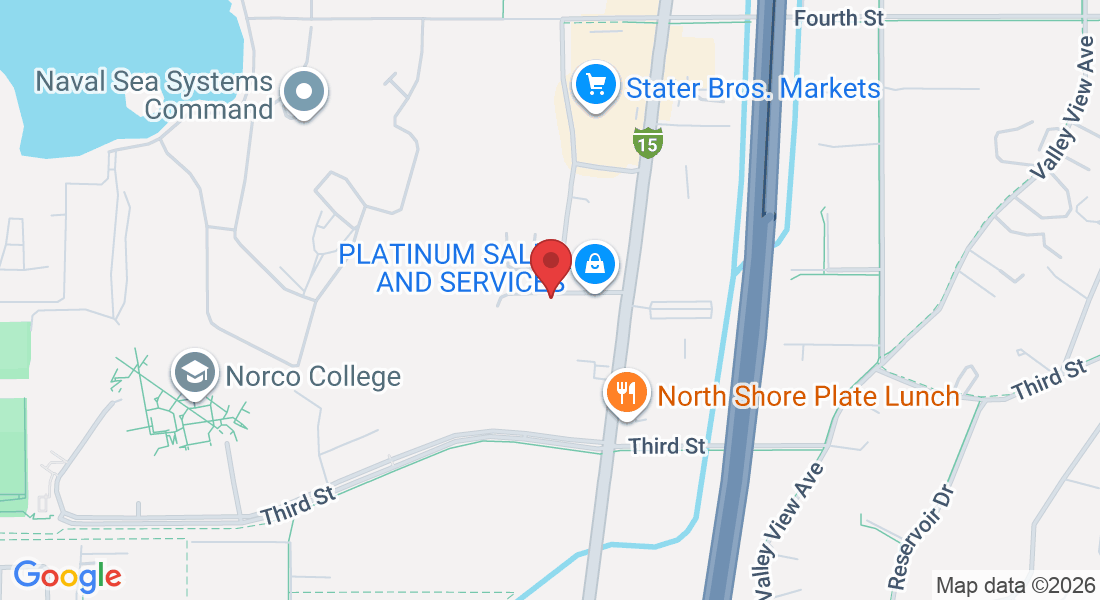 1900 Lampton Ln, Norco, CA 92860, USA