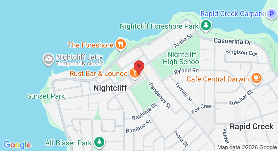 2/62 Aralia St, Nightcliff NT 0810, Australia