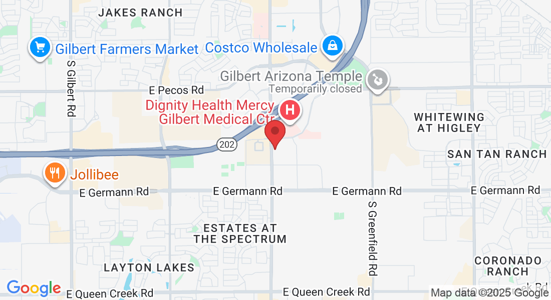 3683 S Val Vista Dr, Gilbert, AZ 85297, USA