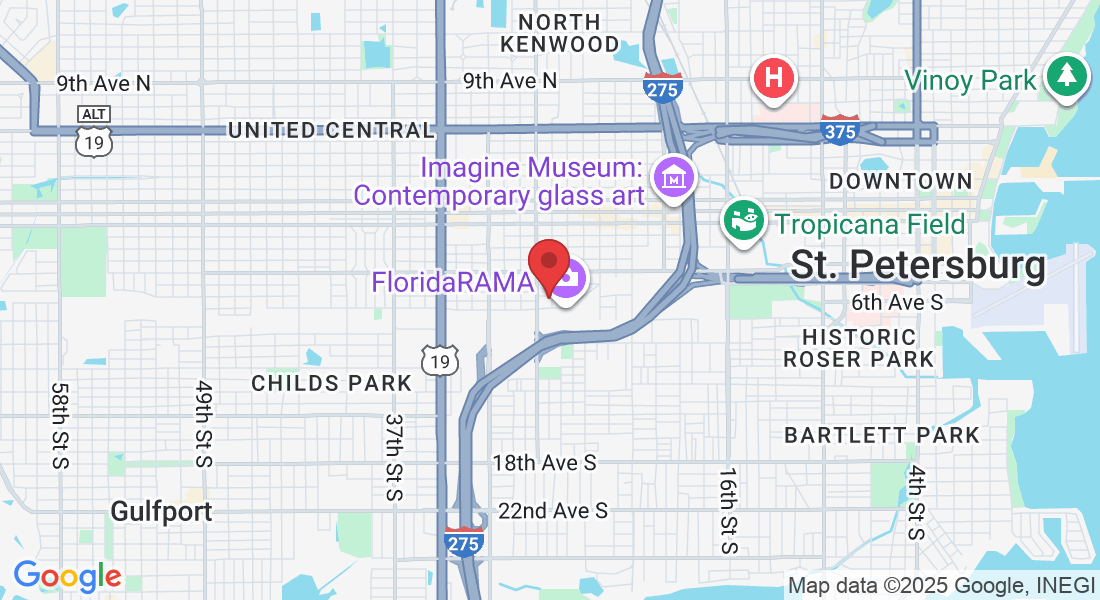 615 27th St S unit d, St. Petersburg, FL 33712, USA