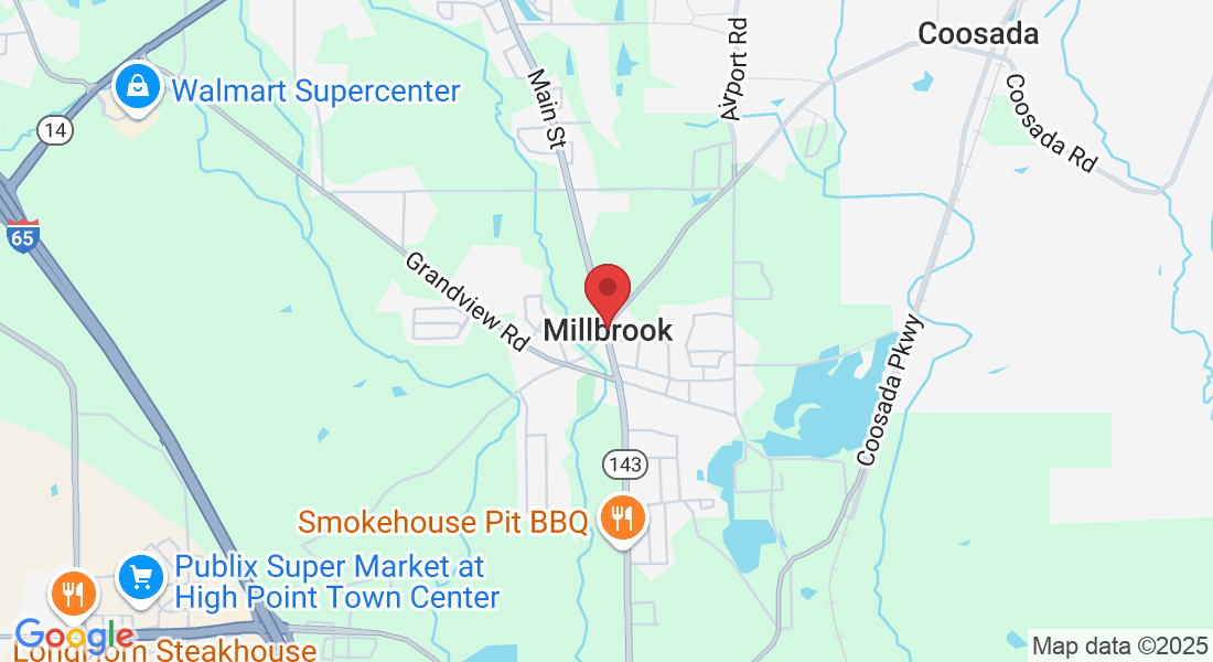 Millbrook, AL, USA