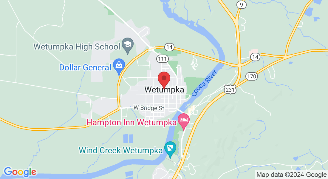 Wetumpka, AL, USA